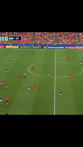 Summerville banger goal today#fyyyy #viral #summerville #netherland #wm 