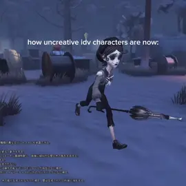 anything he can do i do better ;-; ##IdentityV##MimeArtist//  ##idv##idvmimeartist##identityvmimeartist