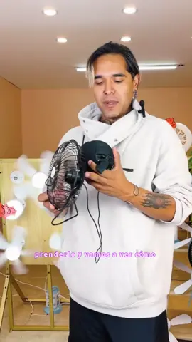 Ventilador portátil 4” metálico | USB para hogar, oficina o coche | Personal y silencioso | Cabezal ajustable | Mini ventilador resistente y práctico para llevar a cualquier lugar