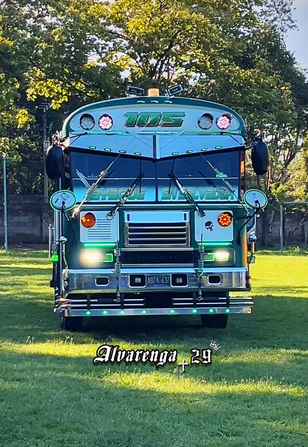💚🔥 . #busestuningvip🔱 #busessalvadoreños #fyp @MĄRĄ\/įLLĄ ²⁹ 