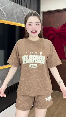 HNT BOUTIQUE Sét đồ bộ cotton 