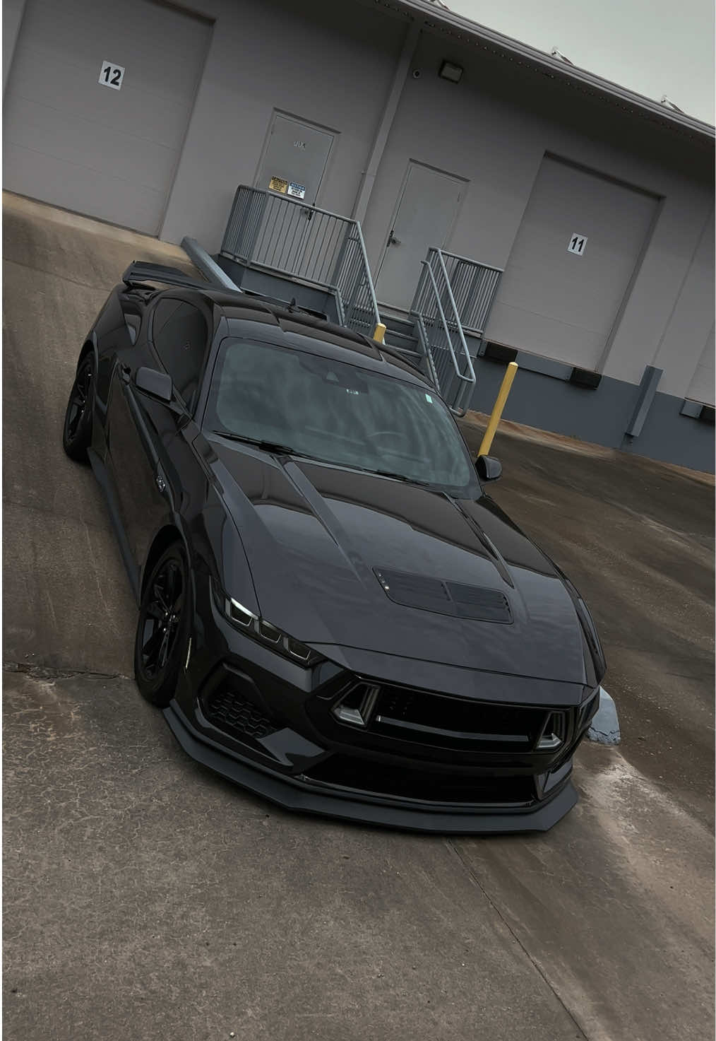 Silver wheels next 👀 #s650 #mustang #ford #trending 