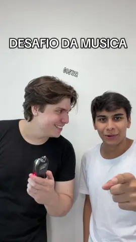 DESAFIO DA MUSICA @Patrik Antunes  #fyp #humor #creatorsearchinsight #videoviral #desafio 