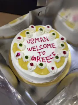 # welcome come to  Greece 🇬🇷🇬🇷usman gujjar🇵🇰 رانا اصف صاحب کا بھتیجہ عثمان گجر کو یونان میں خوش امدید کہتے ہیں@Ch Asif Gujjar 