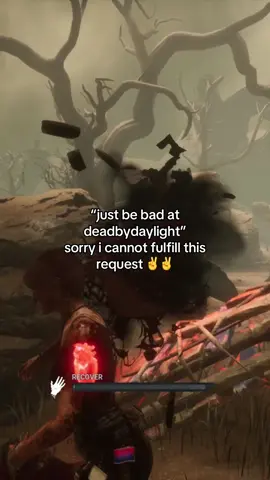 im the goat bro #fyp #dbd #deadbydaylight #looping #killer 