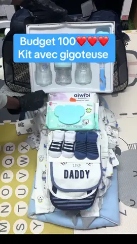 Merci beaucoup pour la confiance #trousseau_bébé #kitnaissance #pourtoi 