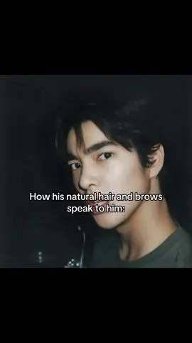I won’t stop talking about his hair amd brows #KEONHO #cortis #kpop #viral #fyppppppppppppppppppppppp