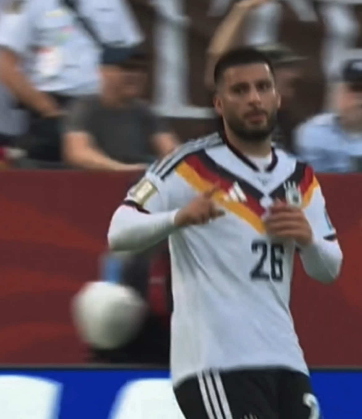 Undav is too good.🔥🇩🇪 #undav #nationalteam #germany #nationalmannschaft #fussball 