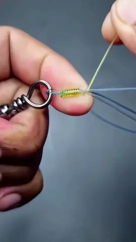 Two reinforced knot widely used in the fishing world.#tutorial #viral #fishing #pesca 