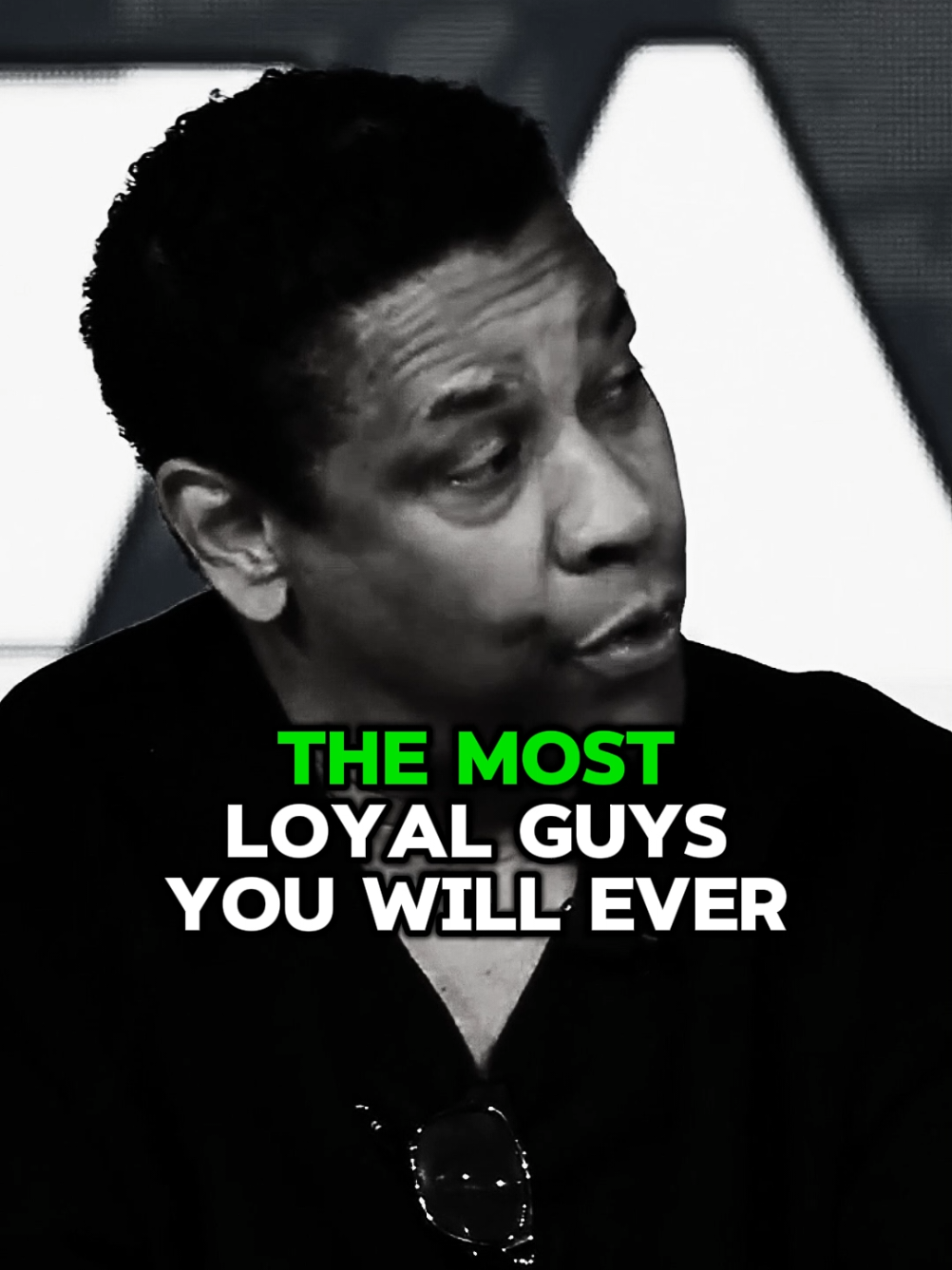 This powerful motivational message inspired by Denzel Washington is about loyalty, real character, and the silent struggles carried by strong men. Not every loyal person seeks attention, validation, or a large crowd. Some people live quietly, stay focused on their responsibilities, protect their peace, and value a small circle over fake connections. If you want to learn about true loyalty in friendships and relationships, building a strong mindset, staying focused on your goals, and understanding the mindset of disciplined men, this video delivers a powerful life lesson. A motivational message about real loyalty, emotional strength in men, keeping a small circle, avoiding distractions, self discipline, personal growth, and understanding the value of genuine love and respect. #denzelwashington #motivation #mindset #loyalty #tiktokgrowthchallenge 
