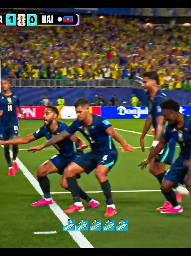 2 GOLS DE MATHEUS CUNHA E 1 DE VINÍCIUS JR. 🇧🇷🇧🇷🇧🇷 #brasilxhaiti #matheuscunha #vinijr #selecaobrasileira #haiti @Vozinha1.Oficial @Vozinha1.Oficial @Vozinha1.Oficial 