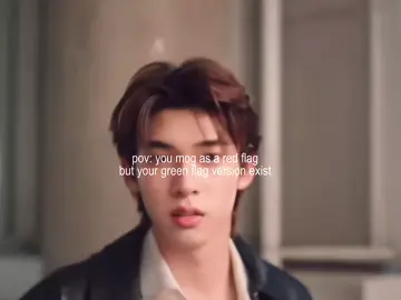teetee's characters mog but duang will always have a special place in my heart, my green flag shayla baby boo #duangwithyouseries #friendbenefits #duang #jai #teetee 