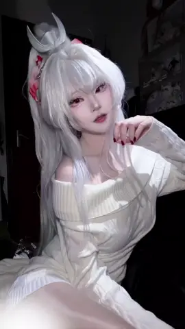 ❤️❤️❤️#cosplay #thanks #like #wutheringwaves #hiyukiwutheringwaves 