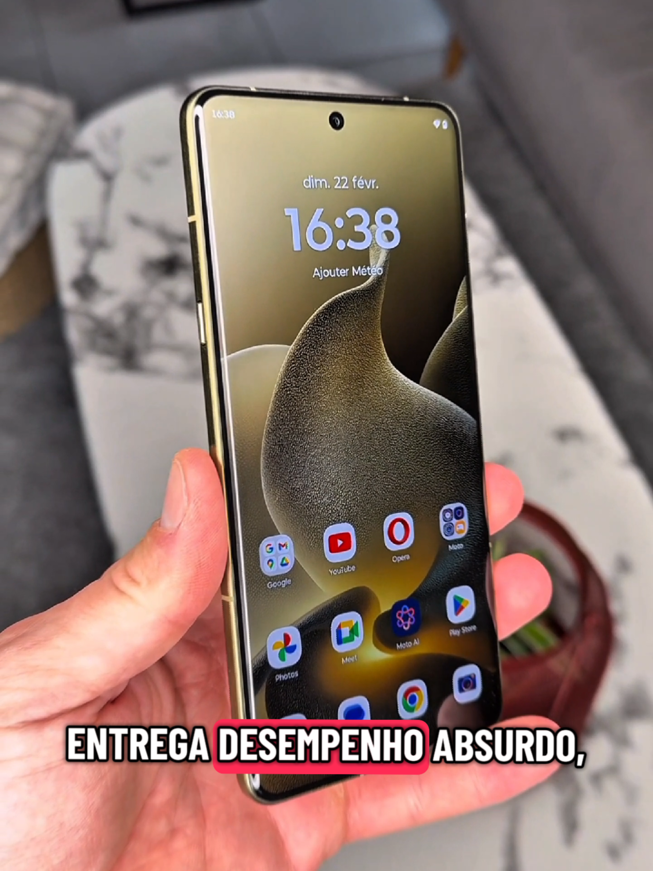 Motorola Signature CHEGOU para DESTRUIR a concorrência! 😱🔥