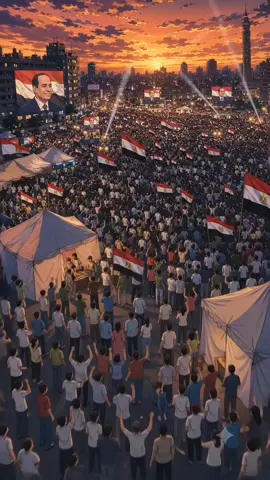 30 يونيو.. إرادة شعب وصوت وطن، يوم كتب فيه المصريون صفحة جديدة من تاريخ بلدهم بكل قوة وفخر. 🇪🇬✨ #مصر #تحيا_مصر #ذكرى_30_يونيو #ثورة_30_يونيو 