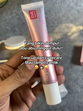 Tanpil cantik pake#cyeecare #cyeecare4u 