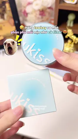 Ukiss ơi sao đánh úp em phấn xinh iu thế này hảaa? #ukiss #ukissvn #phanphu #jellyloosepowder #hellotranusami 