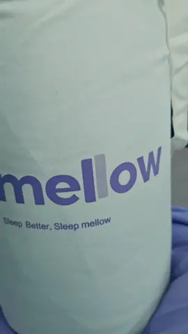 @Mellow Sleep Thank you fir my beautiful blanket #PerfectlyMellowMe #appreciate #Getyourstoday #Fyp 