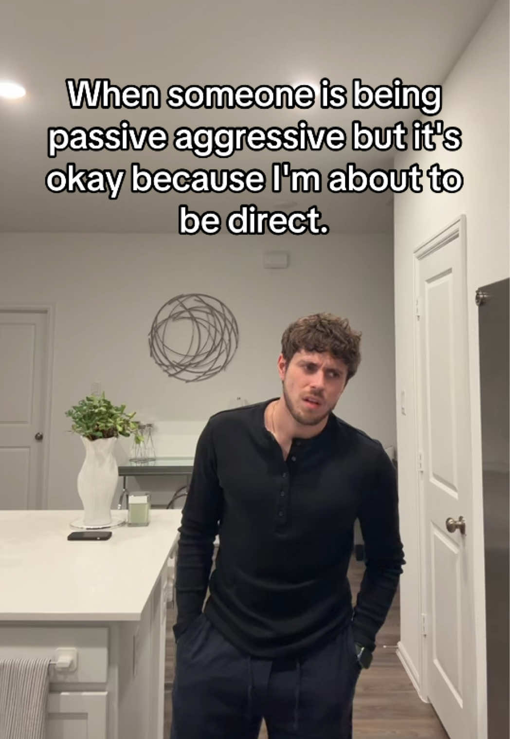 Don’t be passive #fypage #funnyvideos #relatable #relationships #toxic 