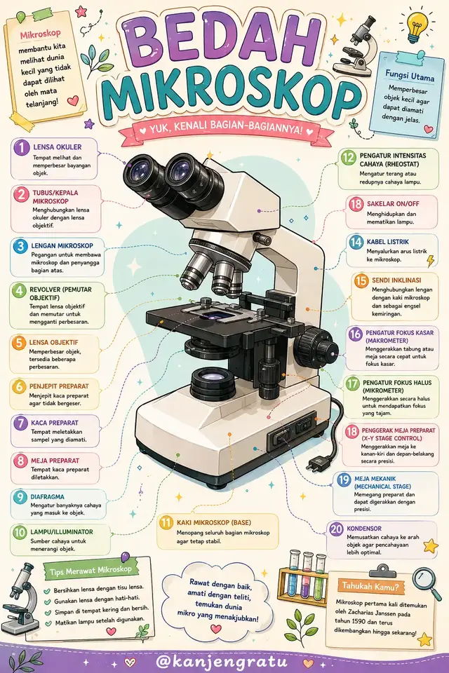 #laboratory #mikroskop #beranda #4u #creatorsearchinsights 