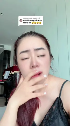 Trả lời @Đức thổ Vừa ngủ dậy mà chưa kịp ho phải lên clip luôn á cha 😭😭😭 #dunghoangpham #ngungsuy #behindthesong 