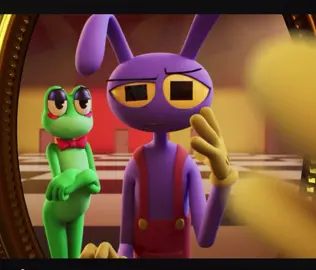 Funnybunny canon pls // #funnybunny #tadcjax #tadcpomni #creatorsearchinsights #fypシviral 