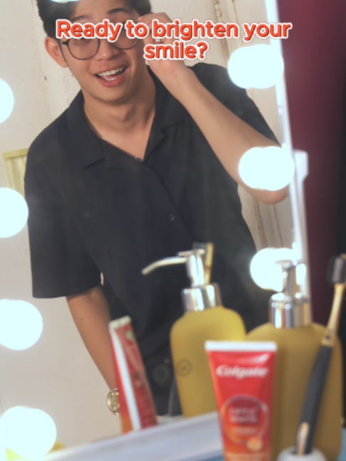 Ready to brighten your smile? #Colgate Optic White #ColgateVitaminC