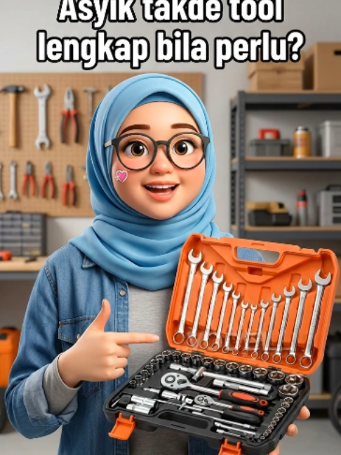#racuntiktok #fyp #VODELL #toolset #DIY