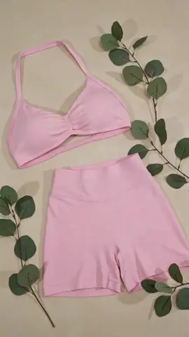 Women's Strapless Sports Bra with Shapewear Shorts, Lightweight Seamless Design, Ideal for Workout and Daily Wear, Comfortable Fit #shapewearbodysuitforwomen #cozyloungewearset #workouttops #shorts3pieceset #workoutfitsforwomen #shapewearbikini #bestshapewear #workoutbra #loungewearbra #womensfauxtwopieceworkoutset