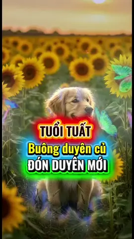 Sống đời vô ưu.