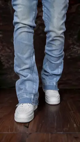 Men's Light Blue Bell-Bottom Jeans, Stretch Slim-Fit Stone-Wash Bootcut Denim Jeans, Retro Y2K Vintage Streetwear, Ideal Gift for Boyfriend or Husband #waistsnatchingjeans #mensfashionpost #comfortablejeans #animejeans #pullonjeans #menswidelegjeans #designerjeans #girlsdenimjeans #jeansneakers #brownjeans