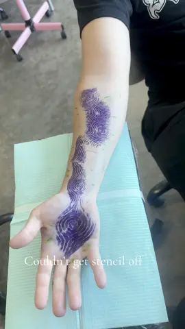 Tree bark tattoo  #tattooideas #gothtattoo #newyorktattooartist #cybersigilismtattoo #bioorganictattoo 