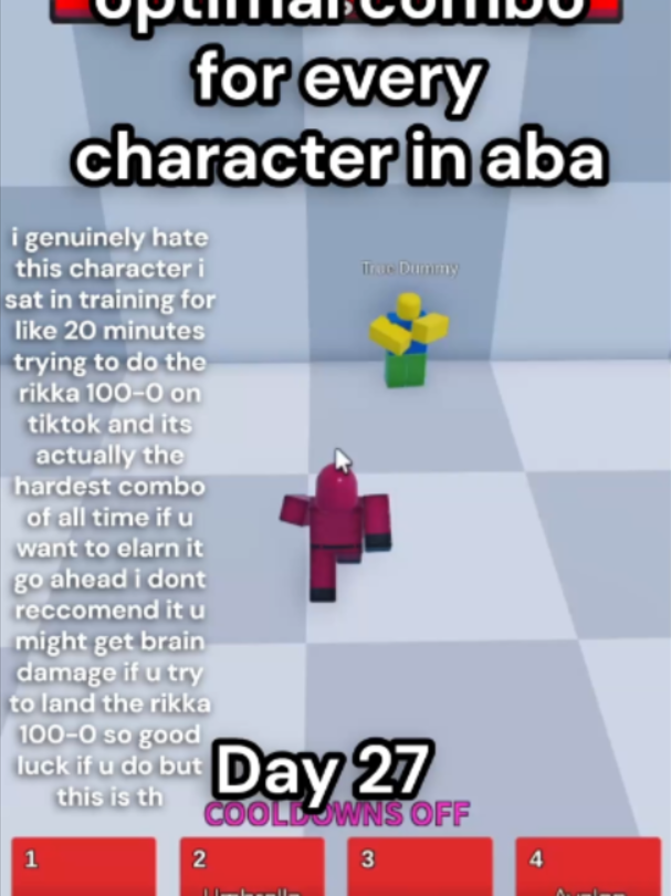 Day 27 whole lotta optimal combos today#aba #roblox #fyp #abatok #animebattlearena #viral #fyppppppppppppppppppppppp #fypシ゚viral #fypシ