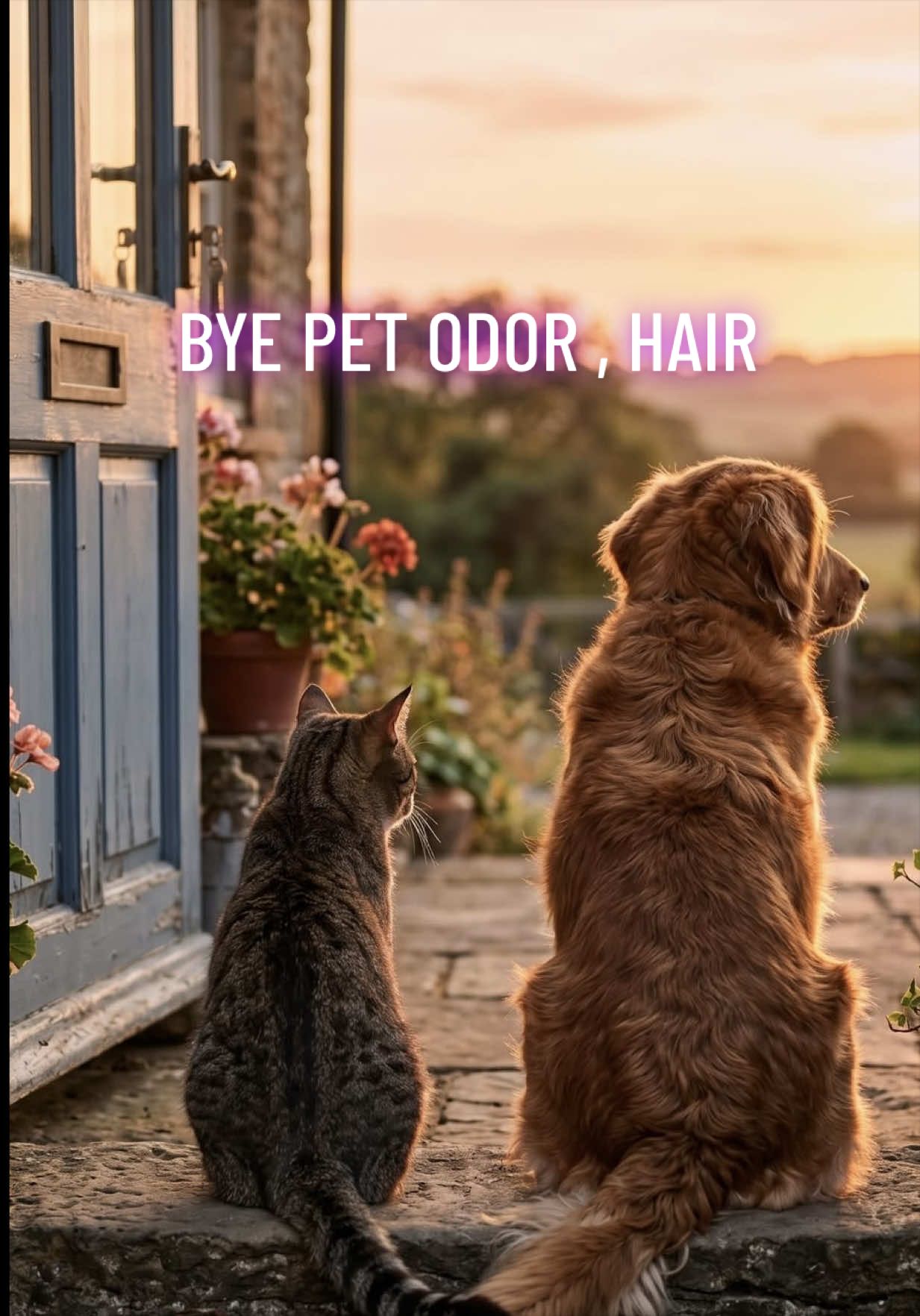 🐶🐱 Tired of pet hair and lingering litter box odors? This smart air purifier is designed for pet homes with dual HEPA filtration, activated carbon odor control, washable filters, and ultra-quiet operation. A simple way to keep your space fresher and more comfortable for the whole family. #PetAirPurifier #DogMomLife #CatMomLife #dealsforyoudays  #TikTokShopFinds
