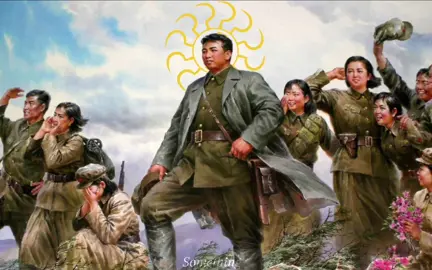One of the best leaders #dprk #northkorea #edit #juche #kimilsung