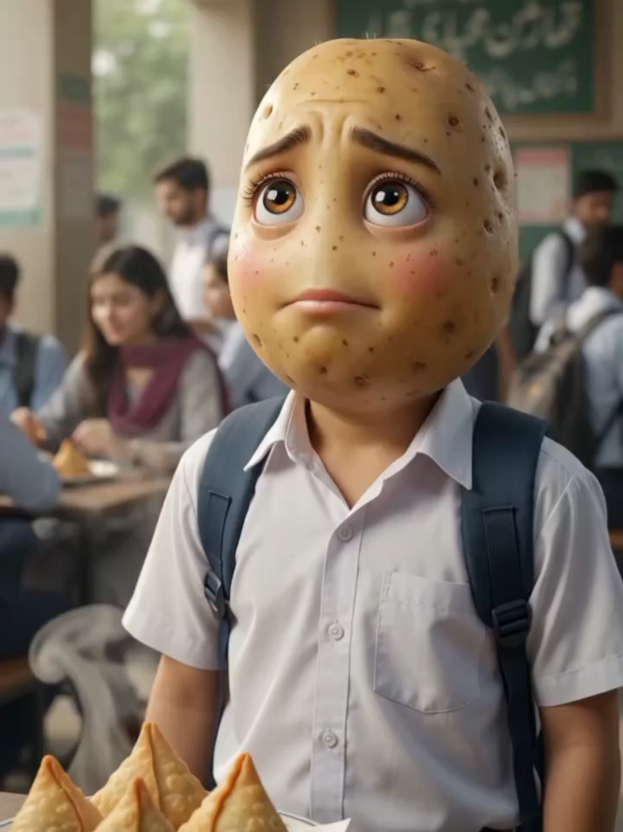 A debt of just 10 rupees… and a childhood friendship ❤️🥺 Will Aloo Khan ever repay his friend’s kindness? Watch the video till the end to find out. If you enjoy the story, don’t forget to like, follow, and comment! #sabzistory #moralstory #trending #viral #fyp 