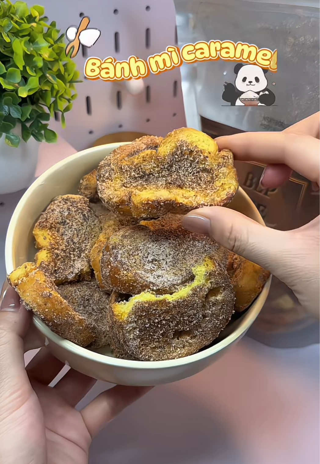 #banhmisaygion #banhmisay #banhmicaramel #bepmeem #banhmisaycaramel 