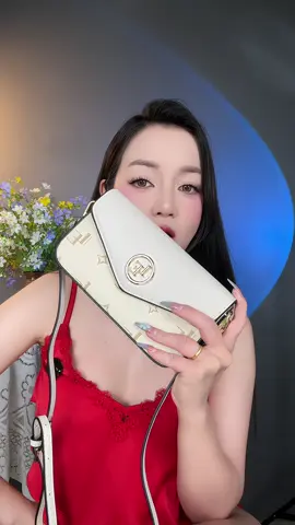 Túi xách nữ xịn đẹp #tuixach #tuixachnu #tuideocheo #myhanhstore #thoitrang 