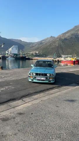 300kms of pure bliss. Had fun in the car today. Cape Town weather was great