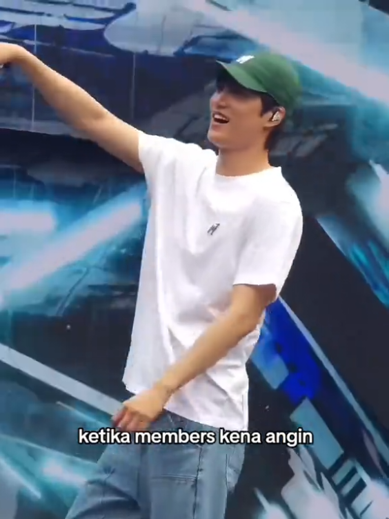 kyungsoo paling kalem #exo #exol #fyp #fypppppppppppp 