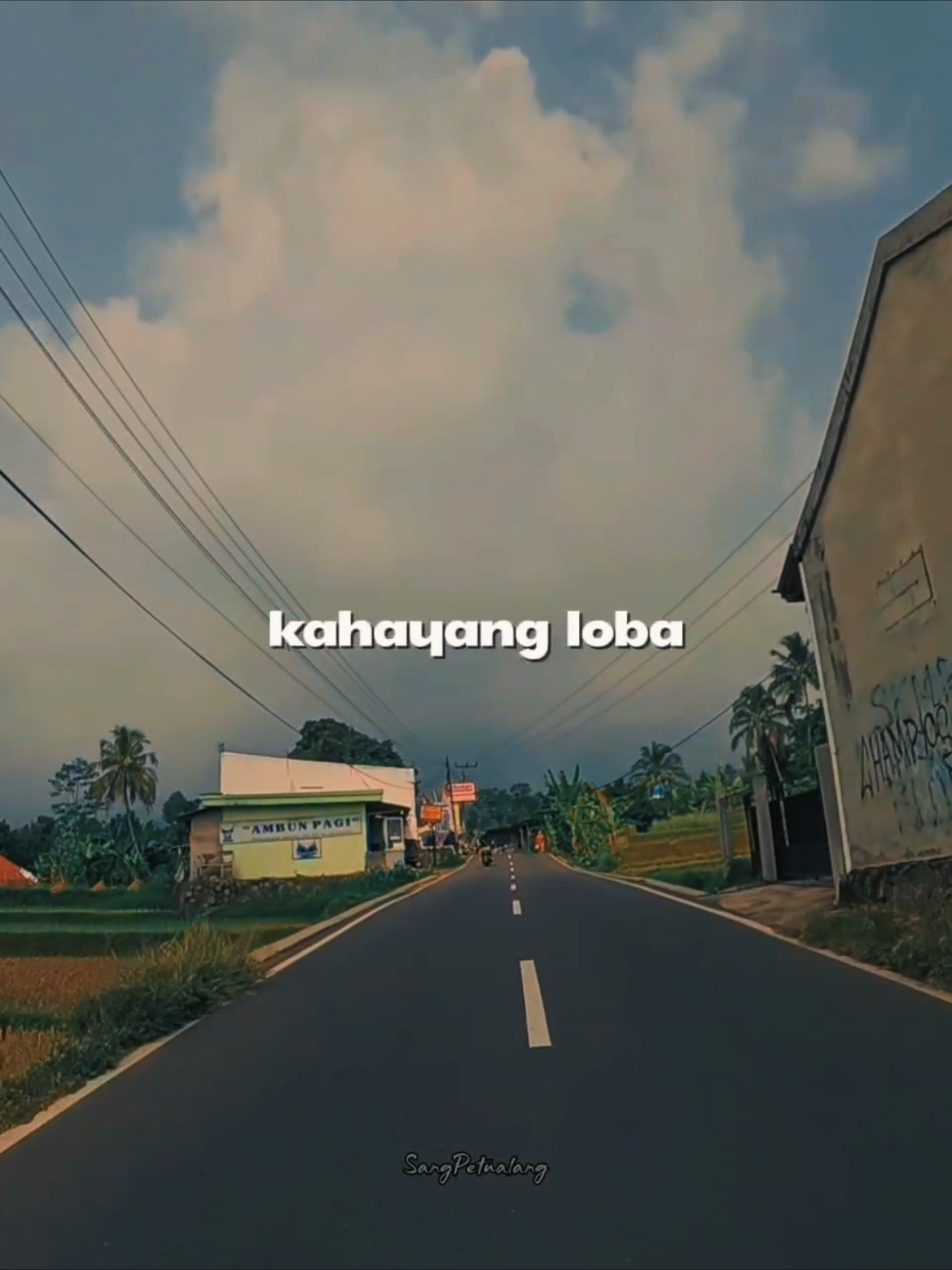 Hidup teh simple, nu ngaririweuh teh kahayang😩🥺 #kahirupan #lobakahayang #quotes #story #foryourpage 