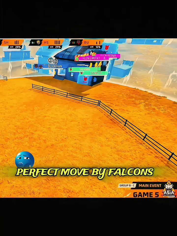 ⚡ Team Falcons' PERFECT Move! 🦅🔥 | IQ Level 999 Free Fire Esports #falcons. D One move. One rotation. Total domination. 🦅🔥 Team Falcons showed why they're one of the smartest teams in Free Fire esports with this perfect play. ⚡🏆 🎮 Free Fire Esports 🦅 Team Falcons 🔥 Clutch Rotations & Pro Gameplay Follow for more FF esports edits and highlights! #TeamFalcons #FalconsFF #FreeFire #FreeFireEsports #FFEsports #FFWS #FreeFireHighlights #Esports #Gaming #Falcons #ProPlay #Clutch #RotationKing #PerfectMove #Booyah #FFShorts #FreeFireEdit #Trending #FYP #Viral #EsportsHighlights #GamingEdit #FFCommunity #BattleRoyale #Shorts #Reels #TikTokGaming #Highlight #FalconsOnTop #FFIndia