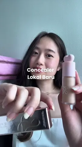 new concealer from true to skin 🤍 #makeup #beauty 