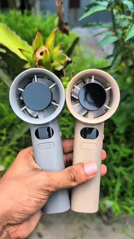 গরমের সেরা সঙ্গী Mini Fan😍🔥 ||#foryoupage #foryou #viral #trending #fyp
