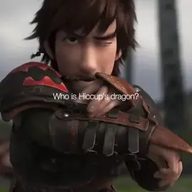 ★ Who is Hiccup’s dragon? ★ #quiz #sad #httyd #httydedit #toothless 