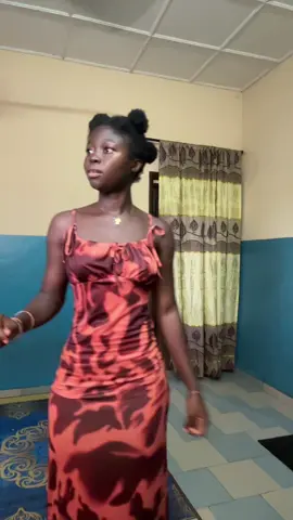 La sénégalaise 🎶😎