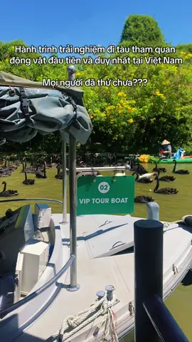 Mùa hè chúng ta book vé đi trải nghiệm tham quan ở đây đi ạ. Book vé: https://shorten.asia/TZmgvwkN  #greencreator #z4quc2f #dulich #muahe2026rucro #vwnhacsdv 