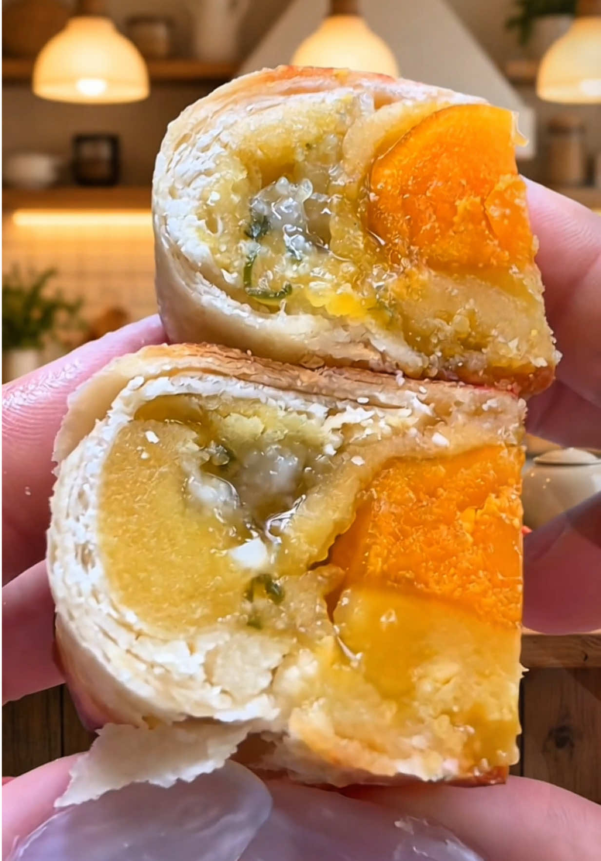 Bánh Pía gói giấy Thành Hương , bánh này ngon lắm mọi người ơi #banhpia #banhpiathanhhuong #banhpiagoigiay #anvat #food 