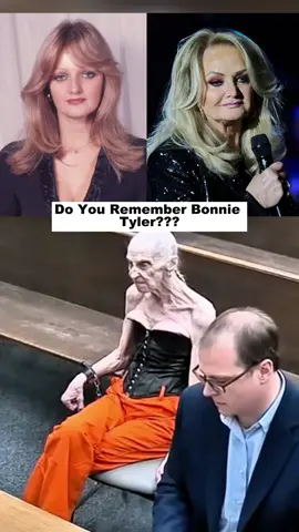 Bonnie Tyler was the powerhouse voice behind Total Eclipse of the Heart-until vocal problems, changing music trends, and years outside the mainstream left her career defined by one unforgettable hit: Let's look back at her rise, the struggle, and everything that followed. #BonnieTyler #TotalEclipseOfTheHeart #1980s #music #rock