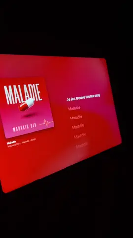 Mauvais djo- Maladie Le son de l’été. Dis moi les sons que tu veux que je fasses dans les coms 👇#ete #lyrics #maladie #fdlm #paroles 
